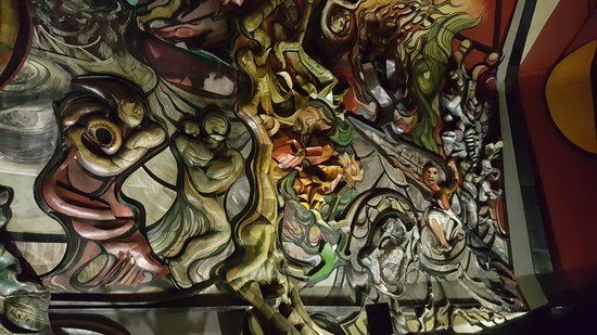 Museum Polyforum Siqueiros